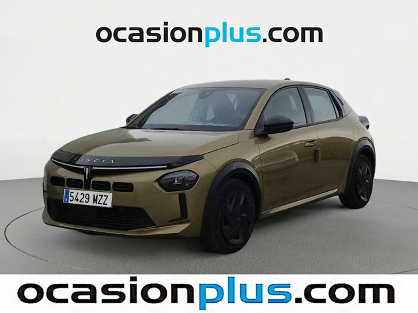 Lancia Ypsilon Ibrida 1.2 Blanco - 1