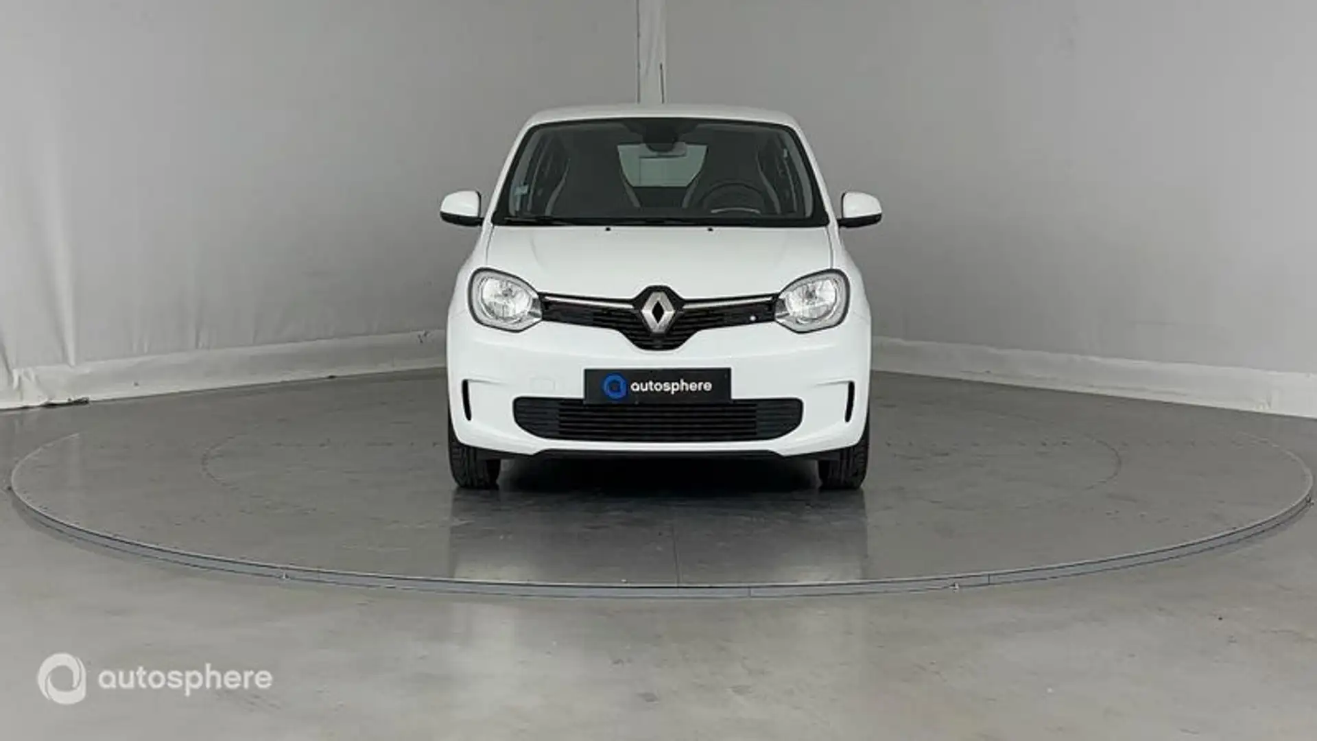 Renault Twingo Electric Zen R80 Achat Intégral 3CV - 2