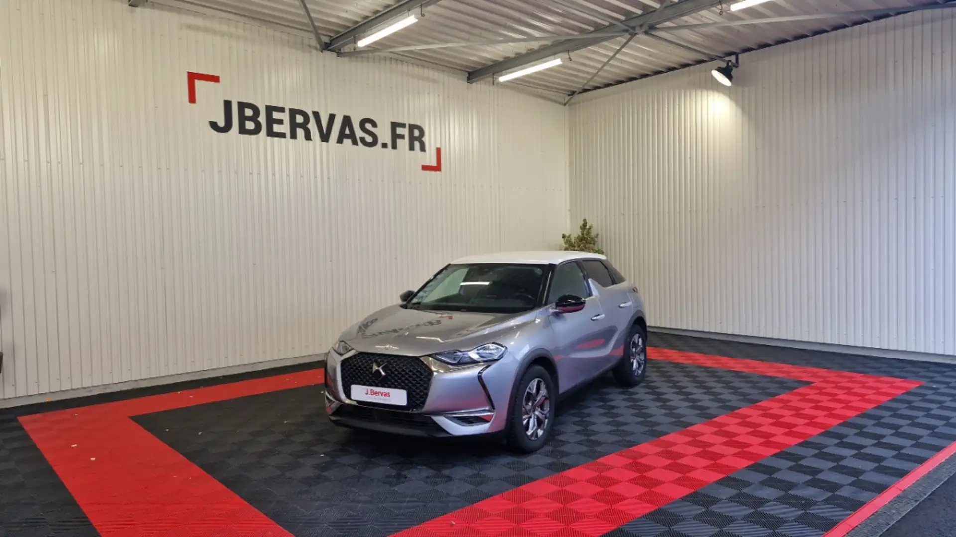 DS Automobiles DS 3 Crossback BLUEHDI 110 BASTILLE - 1