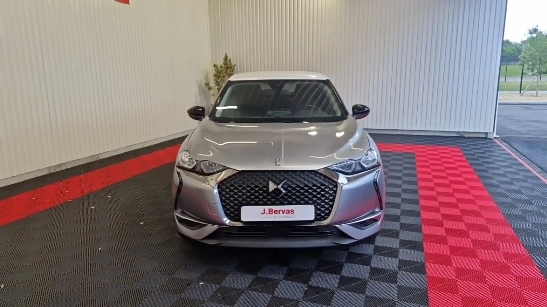 DS Automobiles DS 3 Crossback BLUEHDI 110 BASTILLE - 2