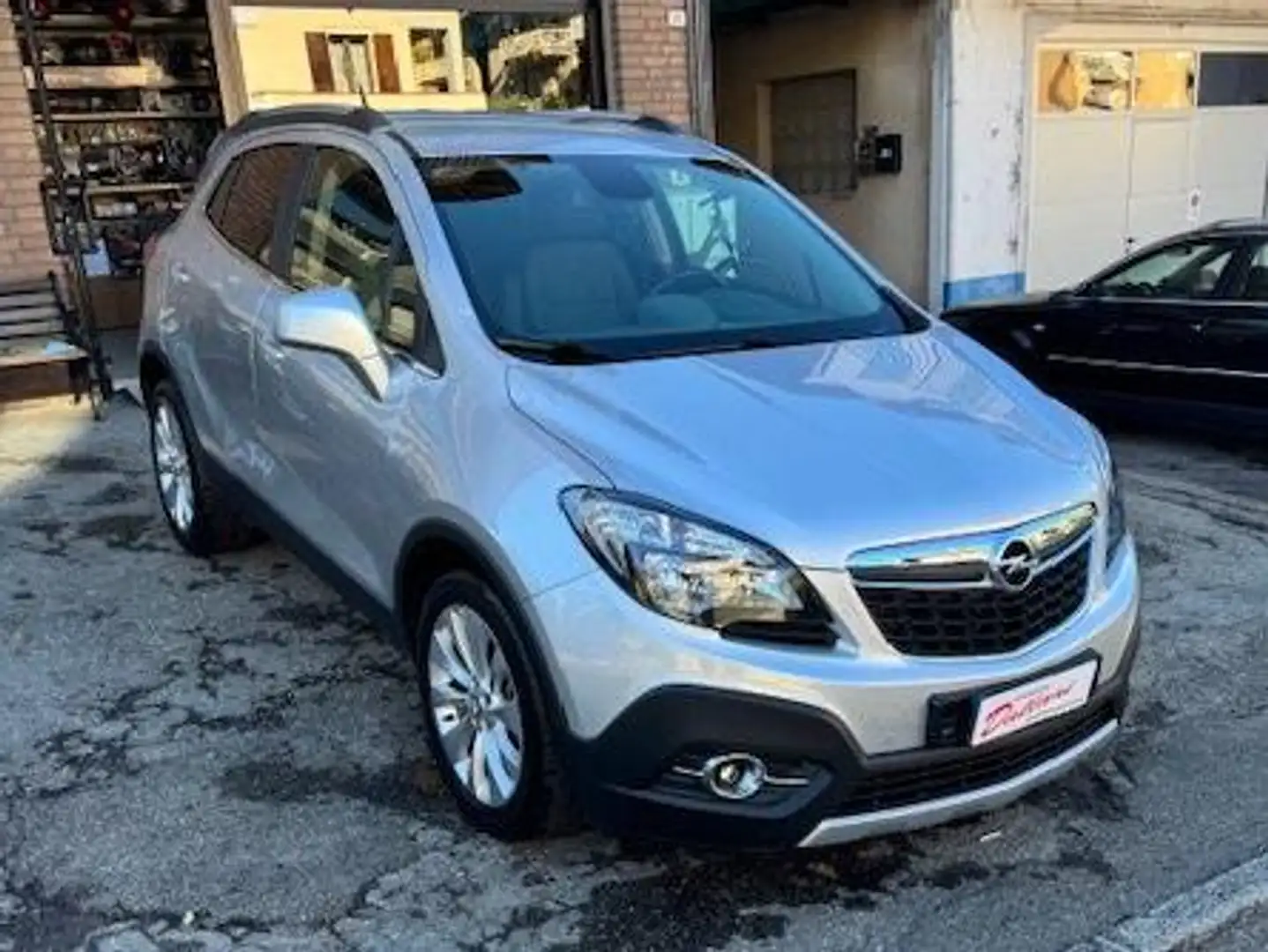 Opel Mokka Mokka I 1.7 cdti Cosmo Argento - 1