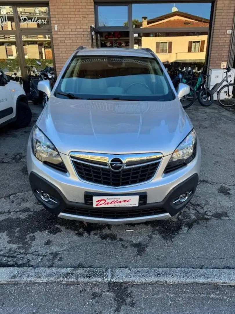 Opel Mokka Mokka I 1.7 cdti Cosmo Argento - 2