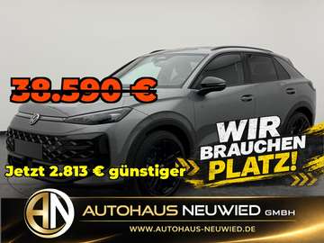 T-Roc 1.5 eTSI DSG R-Line +BLACK-STYLE+CAM+ACC+