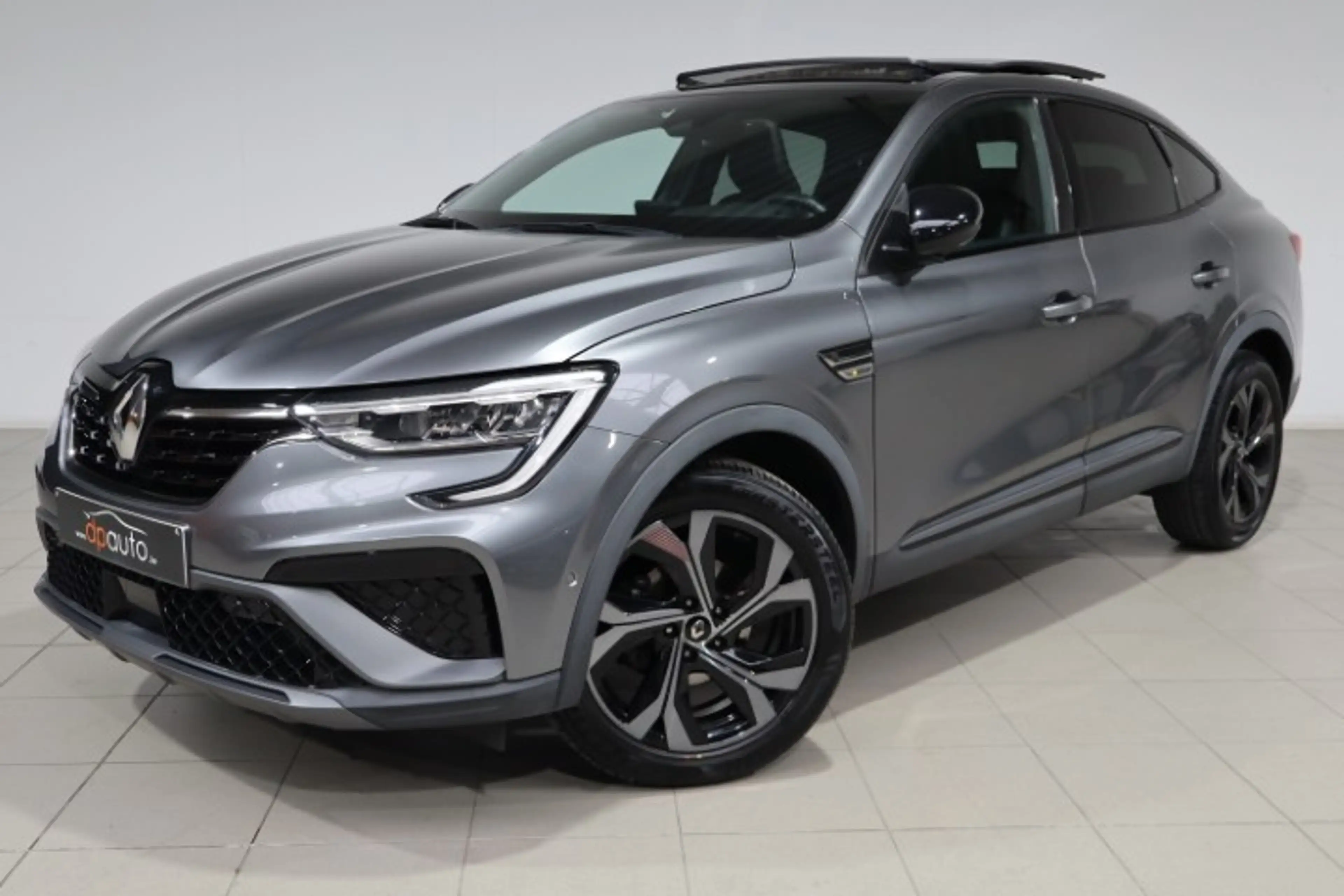 Renault Arkana Arkana 1.3 TCe R.S.Line EDC — photo 5