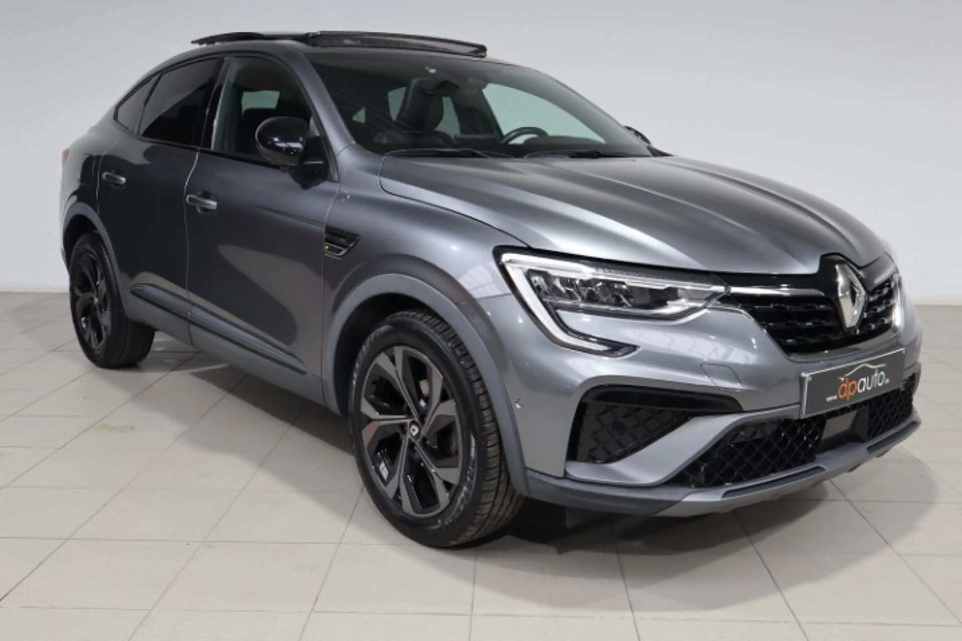 Renault Arkana Arkana 1.3 TCe R.S.Line EDC — photo 2