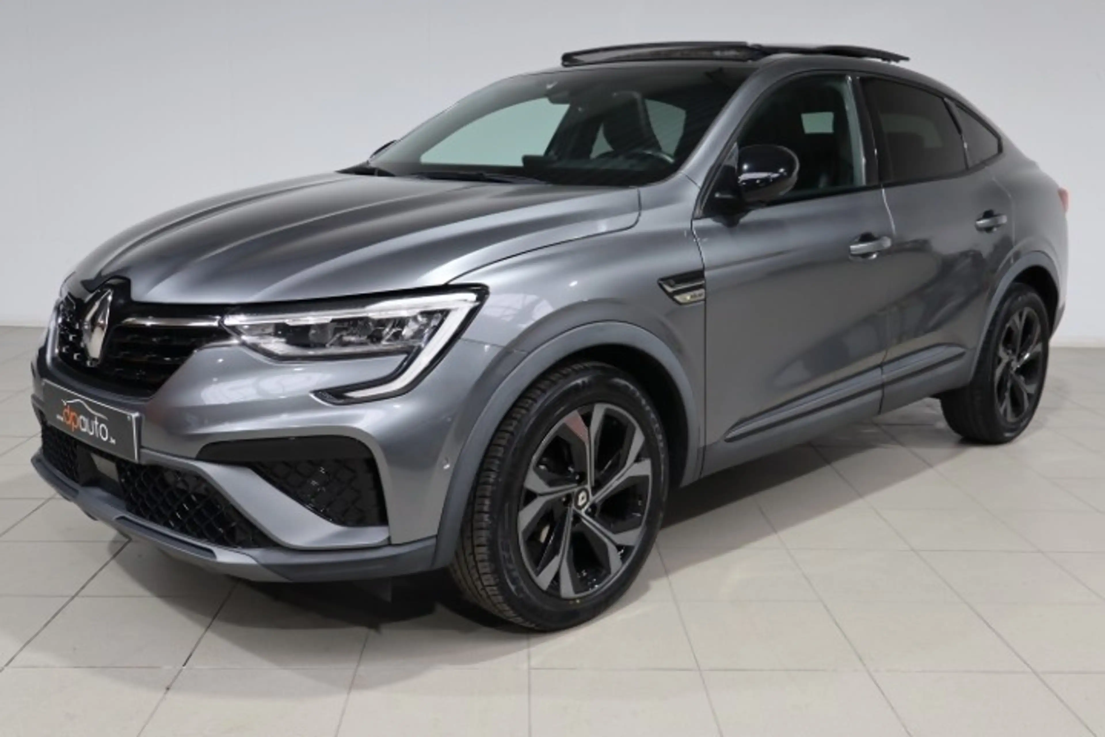 Renault Arkana Arkana 1.3 TCe R.S.Line EDC — photo 6
