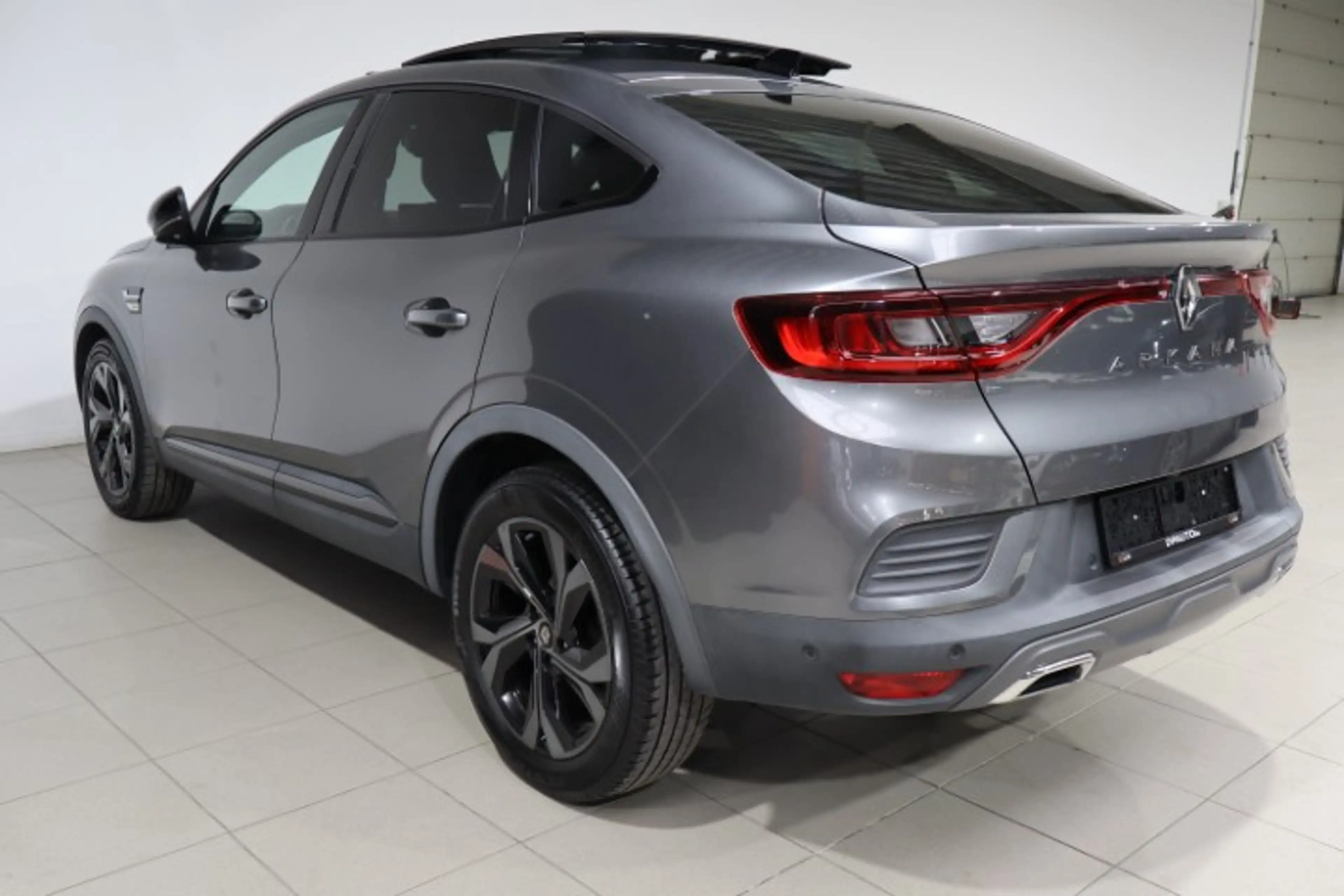 Renault Arkana Arkana 1.3 TCe R.S.Line EDC — photo 8