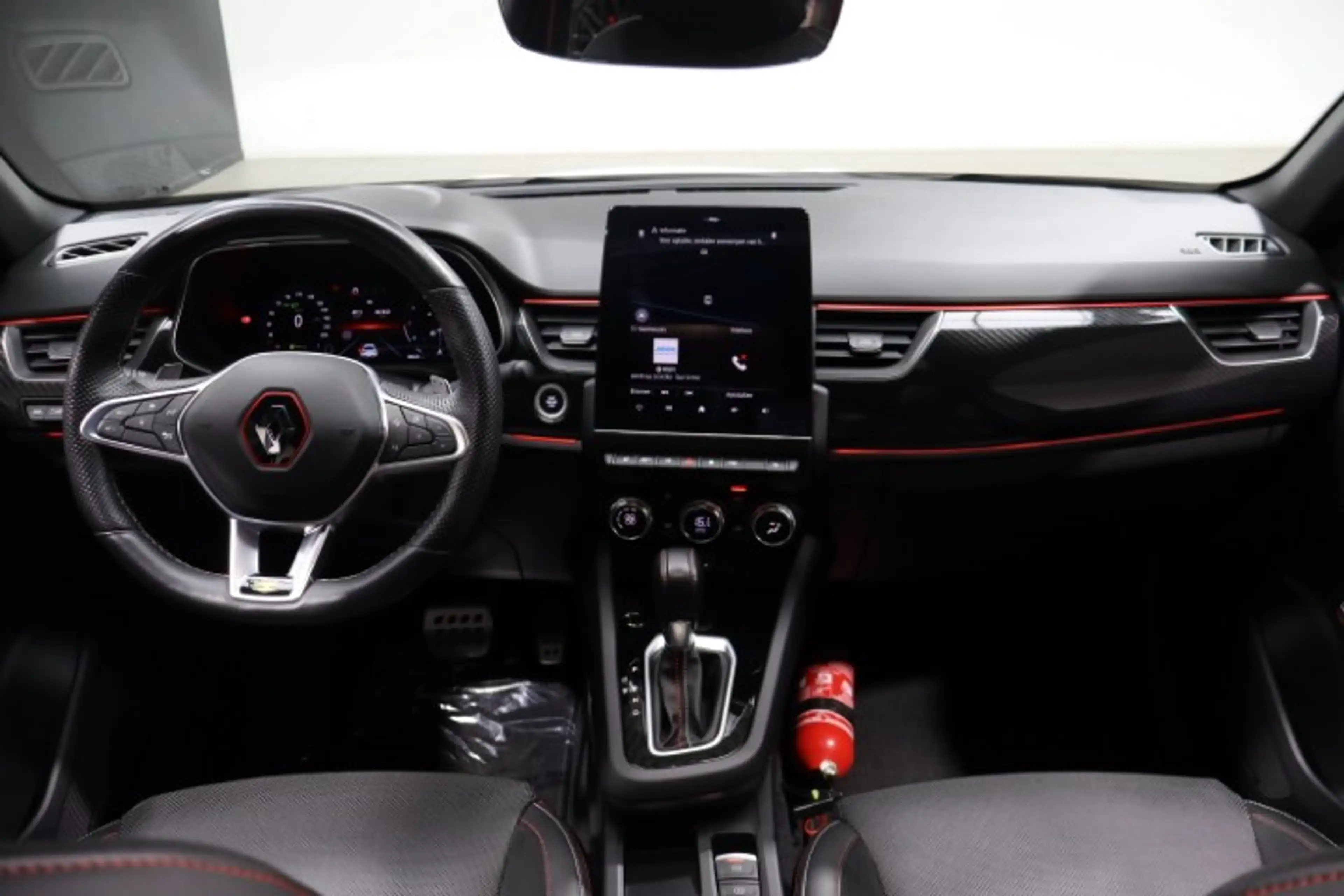 Renault Arkana Arkana 1.3 TCe R.S.Line EDC — photo 9