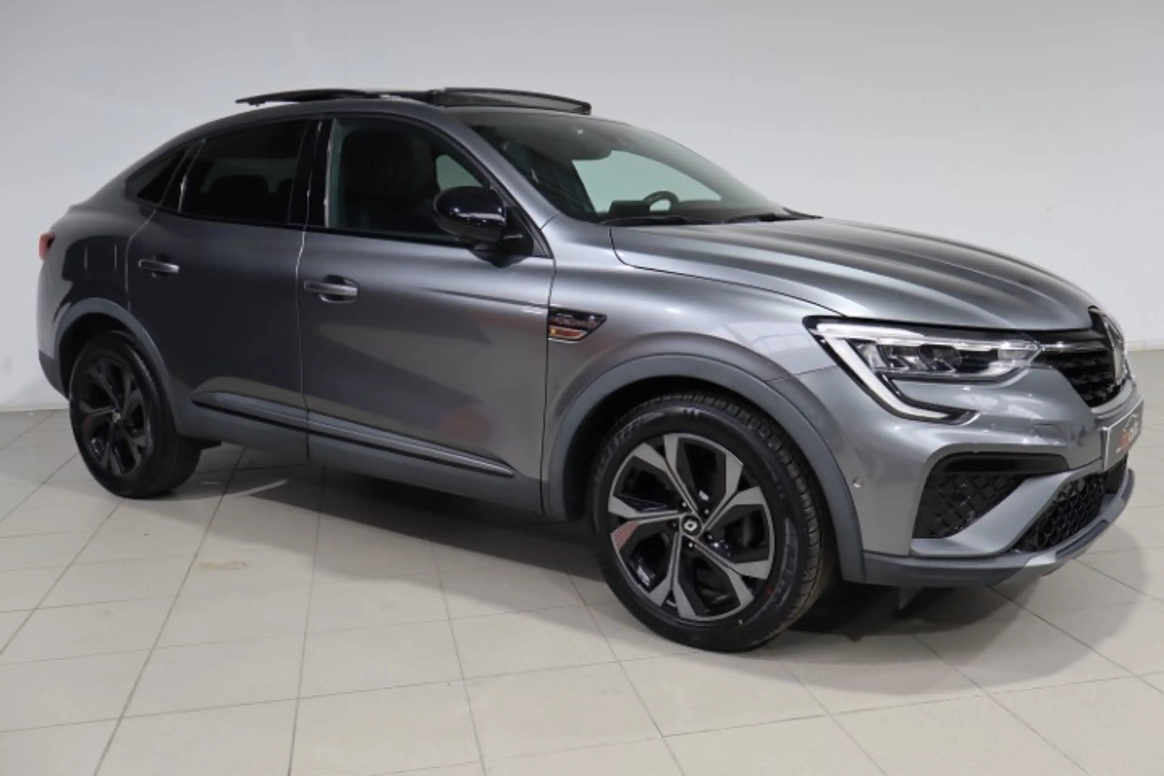 Renault Arkana Arkana 1.3 TCe R.S.Line EDC — photo 3