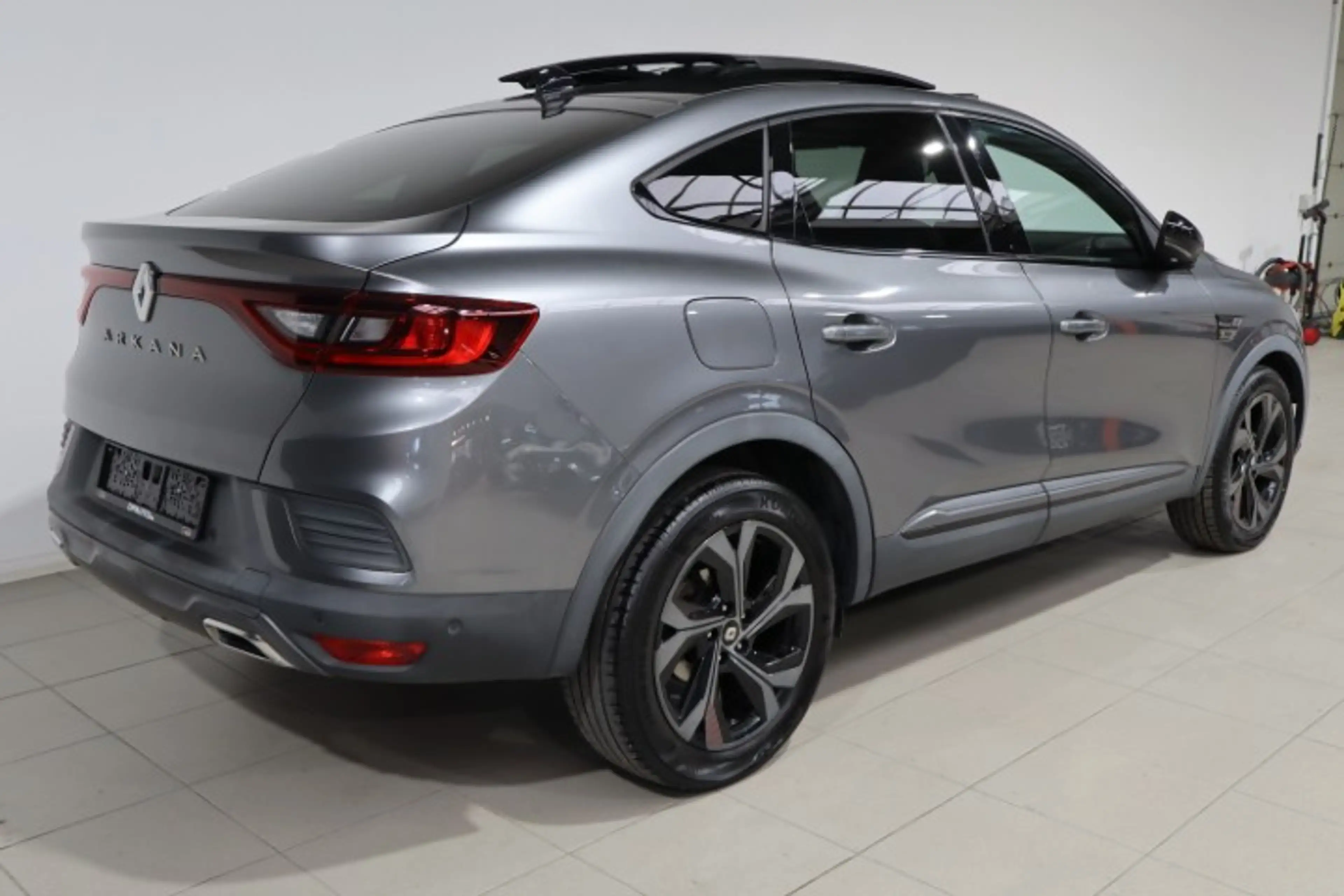 Renault Arkana Arkana 1.3 TCe R.S.Line EDC — photo 7