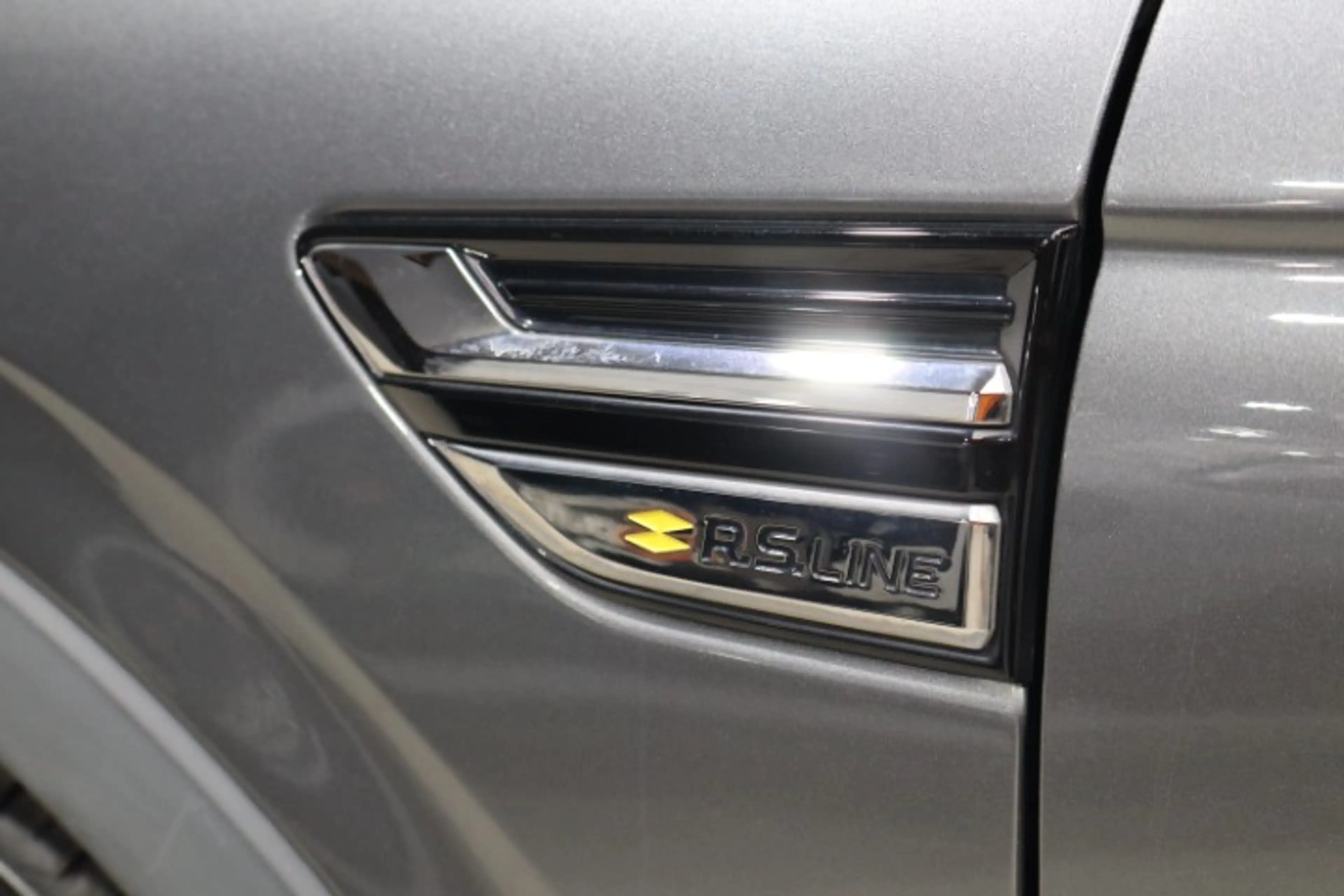 Renault Arkana Arkana 1.3 TCe R.S.Line EDC — photo 16