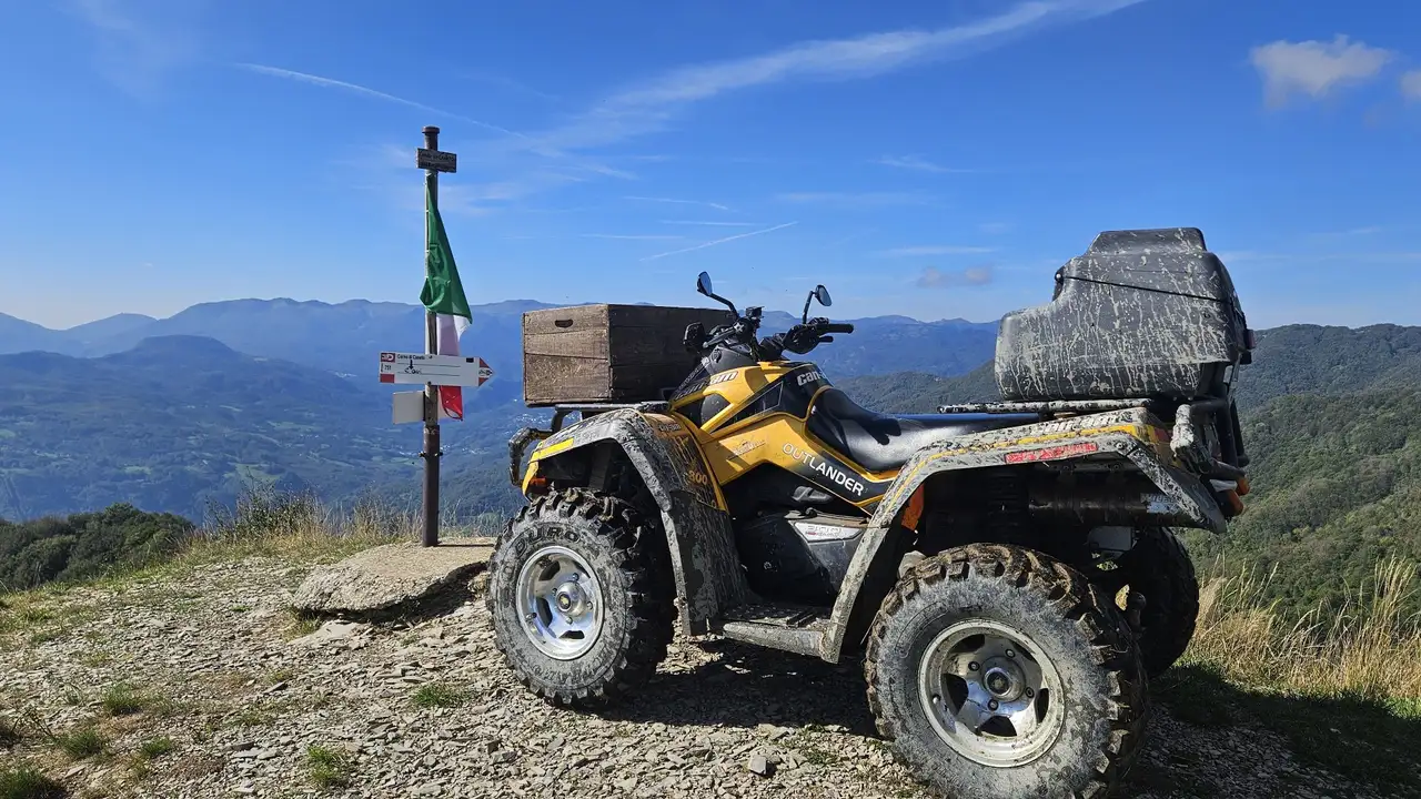 Can-Am Outlander
