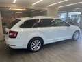 Skoda Octavia Combi Style*AUT/Navi/ALU/Leder/Sitzhzg.* Weiß - thumbnail 4