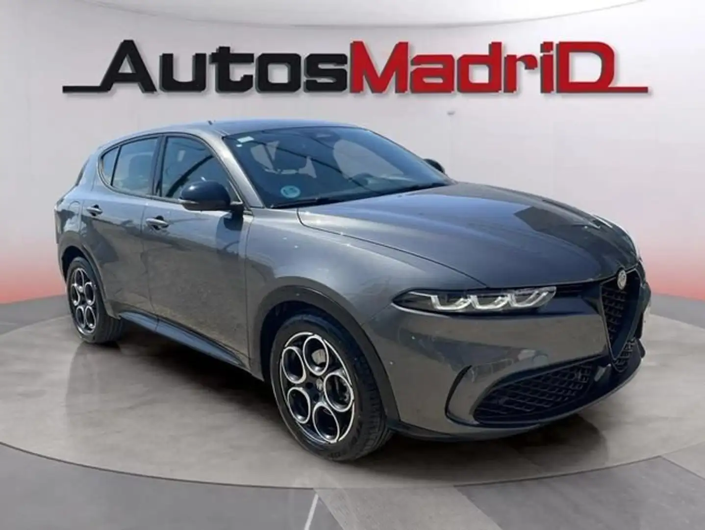 Alfa Romeo Tonale 1.6 DS Sprint FWD Gris - 1