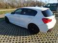 BMW 125 Serie 1 - 125d - 2017 - Pack M 1ère main bijela - thumbnail 2