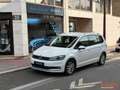 Volkswagen Touran 1.6 TDI 115 BLUEMOTION CONFORT LINE DSG 7 Blanc - thumbnail 1