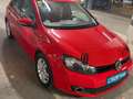 Volkswagen Golf Plus 1.6TDI Sport Rojo - thumbnail 4