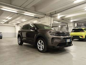 I 2022 - C5 Aircross 1.2 puretech Feel s&s 130cv