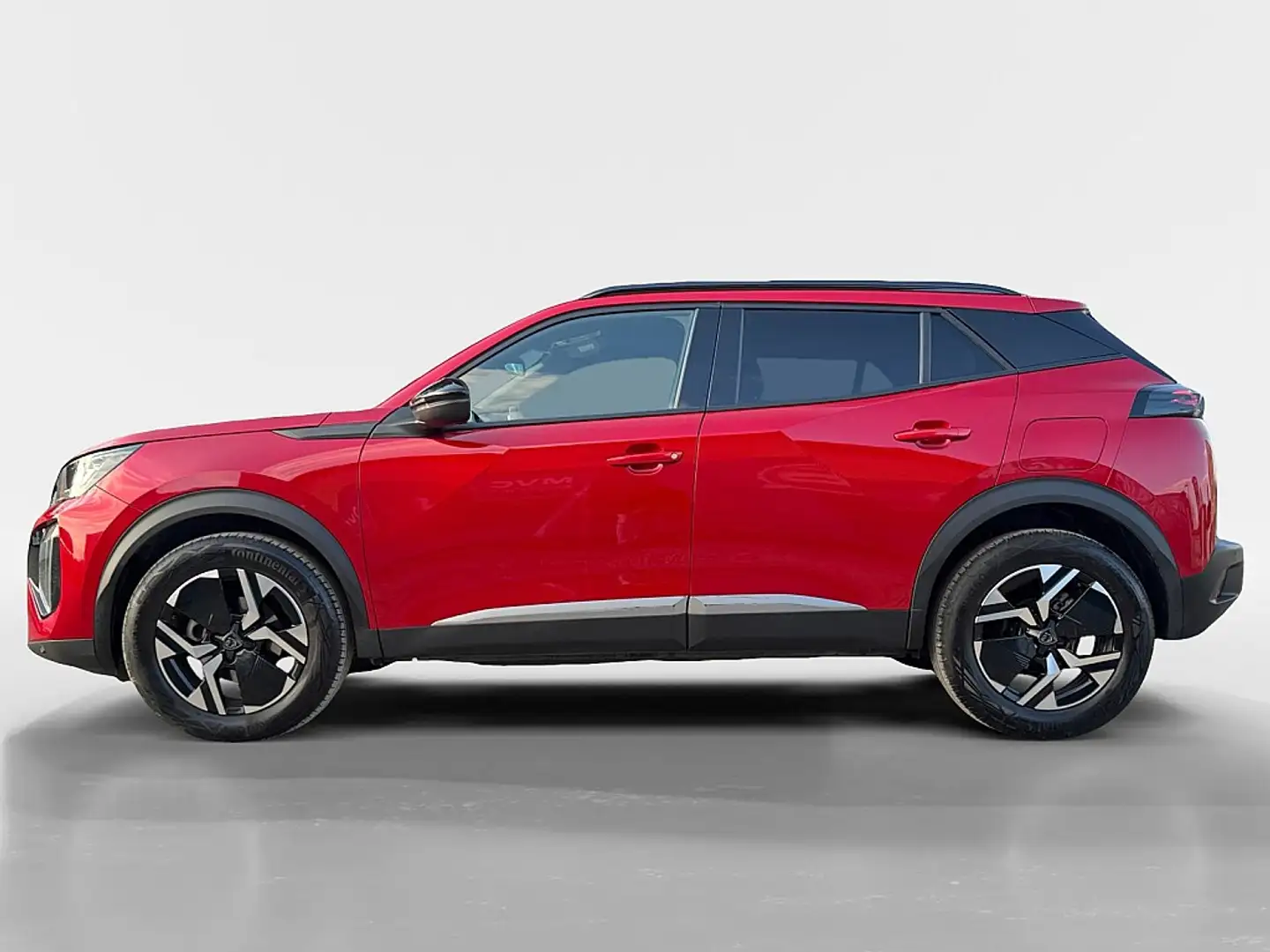 Peugeot 2008 PureTech 130 S&S Allure EAT8 Rot - 2