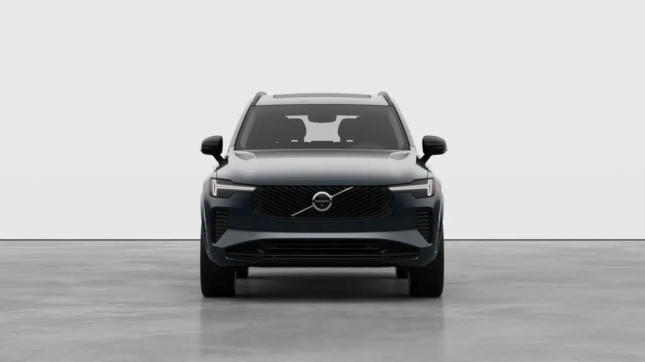 Volvo XC90 снимка Volvo XC90