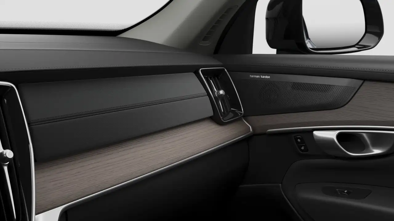 Volvo XC90 снимка Volvo XC90