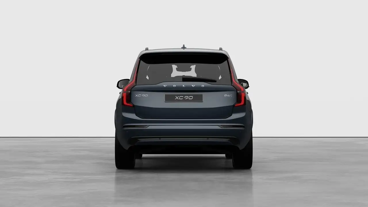 Volvo XC90 снимка Volvo XC90