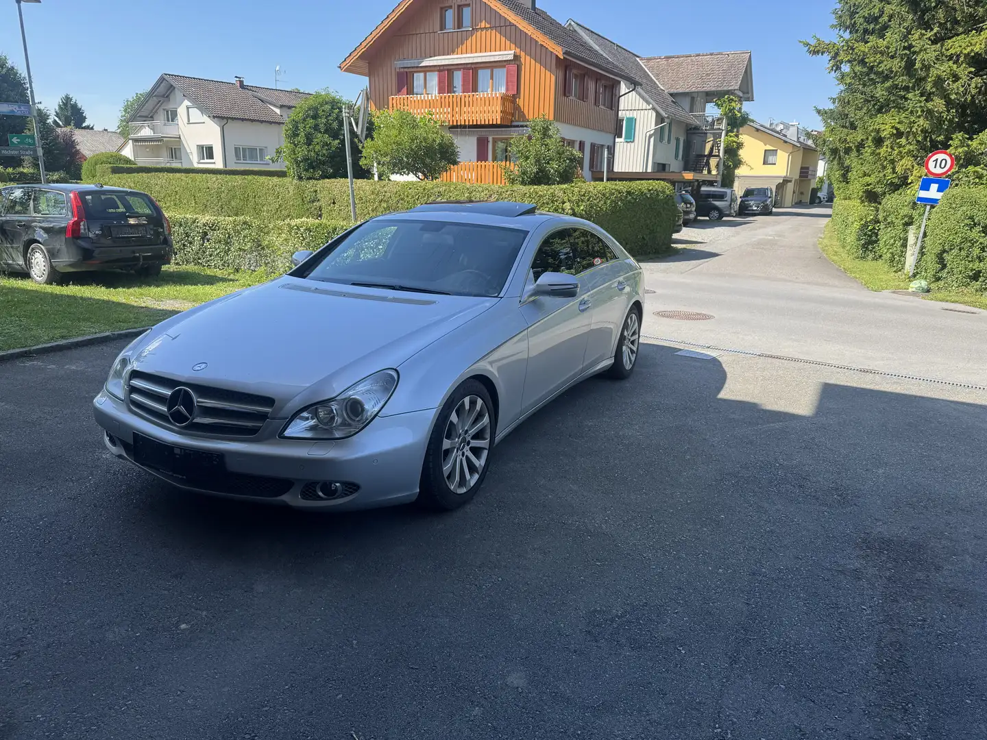 Mercedes-Benz CLS 350 CGI Aut. - 2