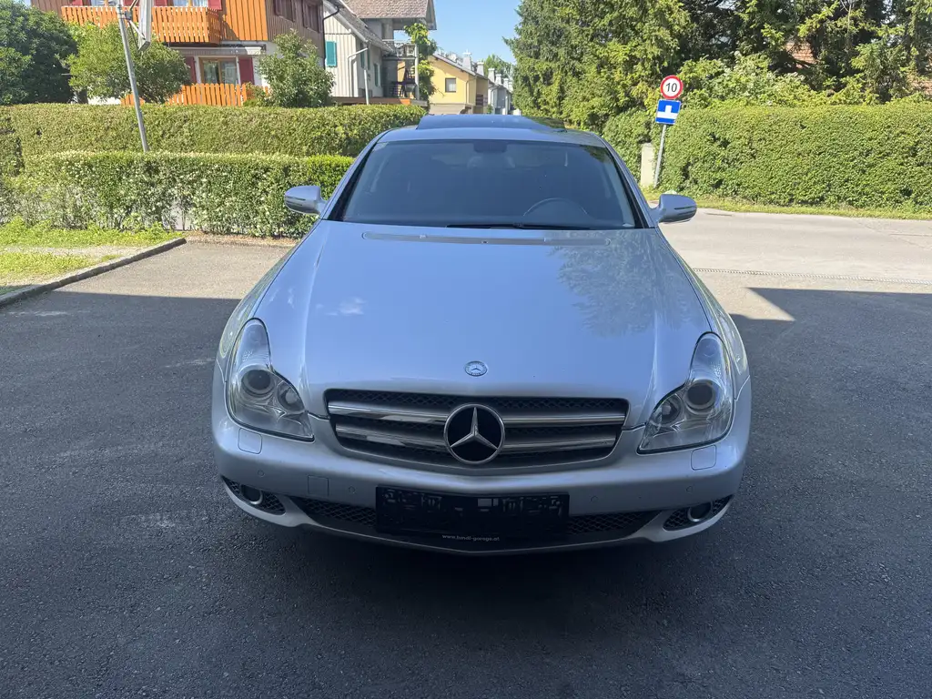 Mercedes-Benz CLS 350 2008 из Европы — купить под ключ