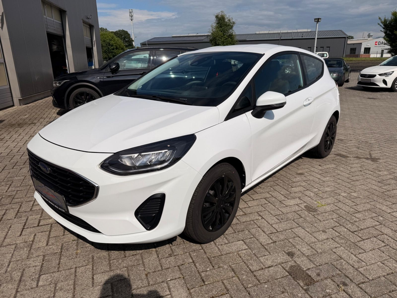 Ford Fiesta COOL&CONNECT CarPlay / Android Auto — photo 3