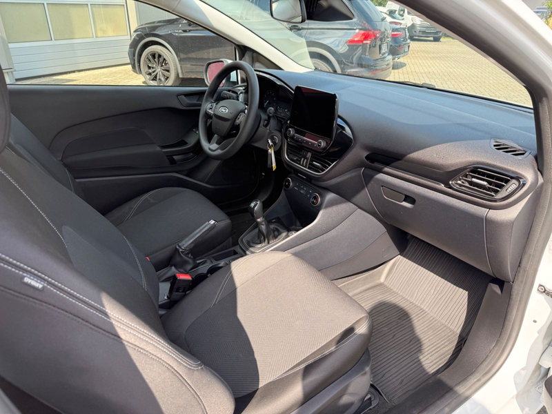 Ford Fiesta COOL&CONNECT CarPlay / Android Auto — photo 10