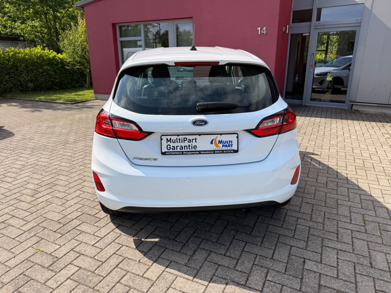 Ford Fiesta COOL&CONNECT CarPlay / Android Auto — photo 5