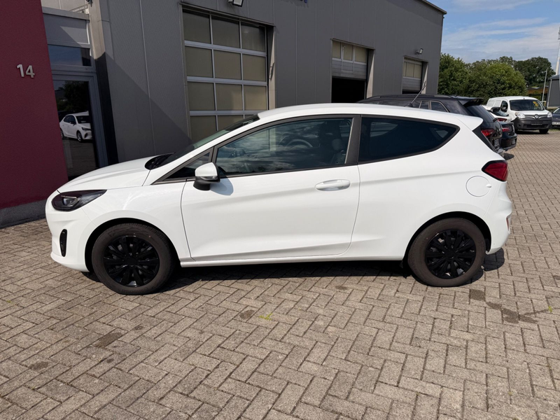 Ford Fiesta COOL&CONNECT CarPlay / Android Auto — photo 7