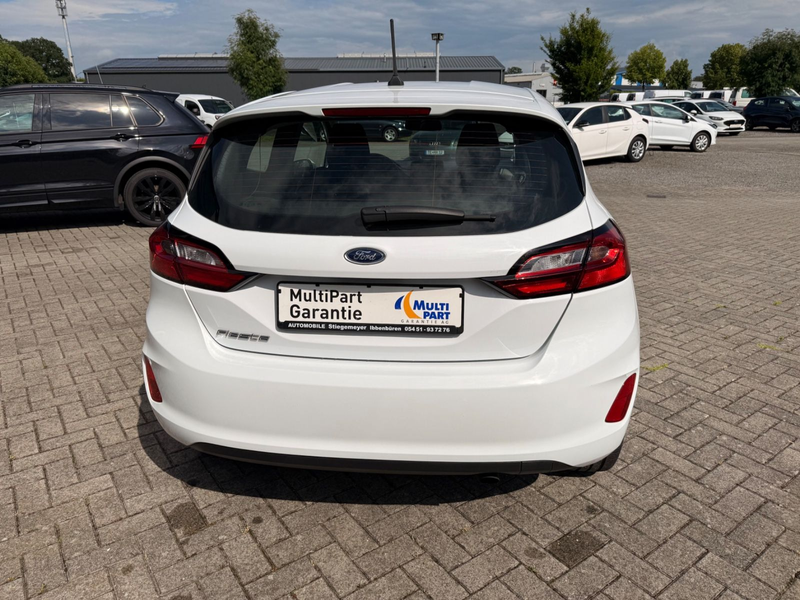 Ford Fiesta COOL&CONNECT CarPlay / Android Auto — photo 9
