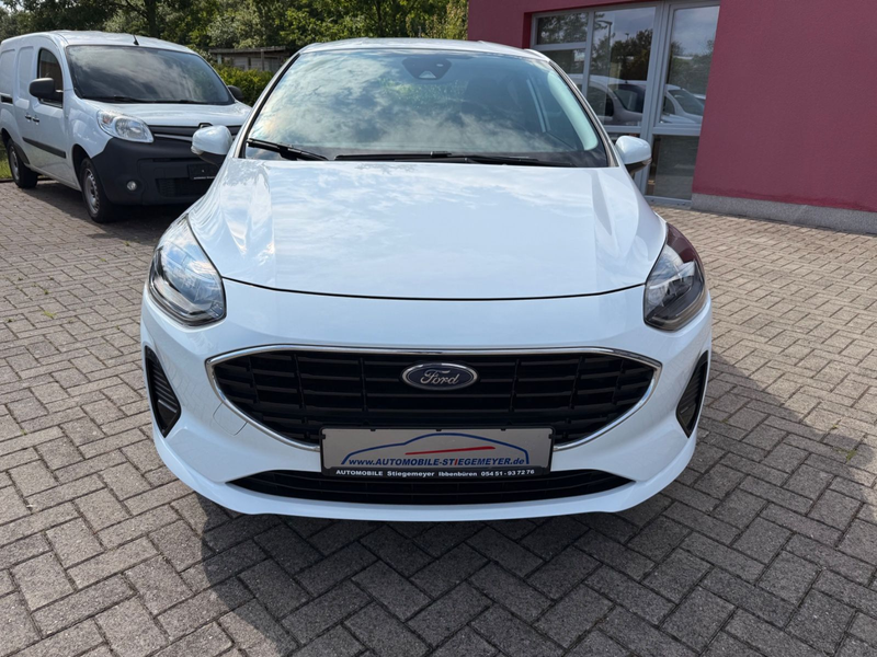 Ford Fiesta COOL&CONNECT CarPlay / Android Auto — photo 2