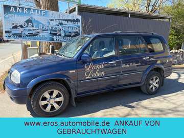 5-trg. 2.7 V6 XL7 Comfort+
