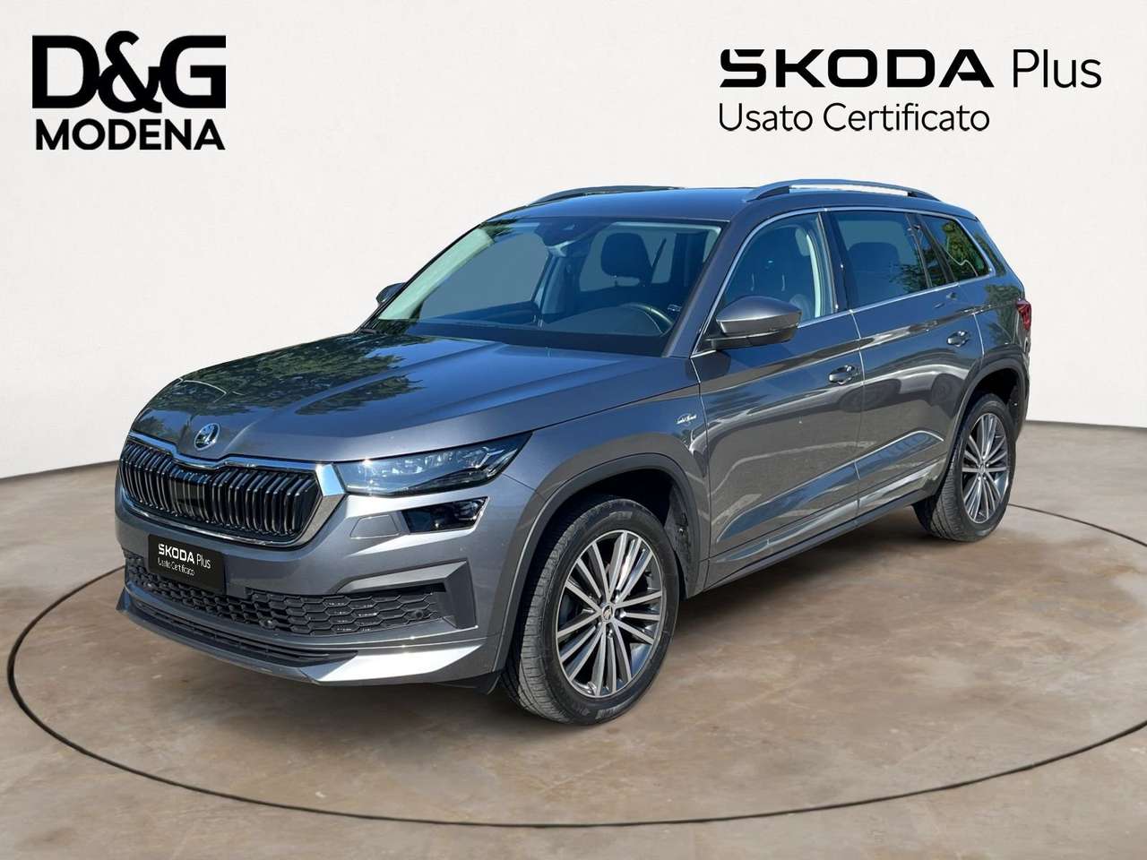 Skoda Kodiaq 1.5 TSI ACT LAURIN&KLEMENTE DSG 5p