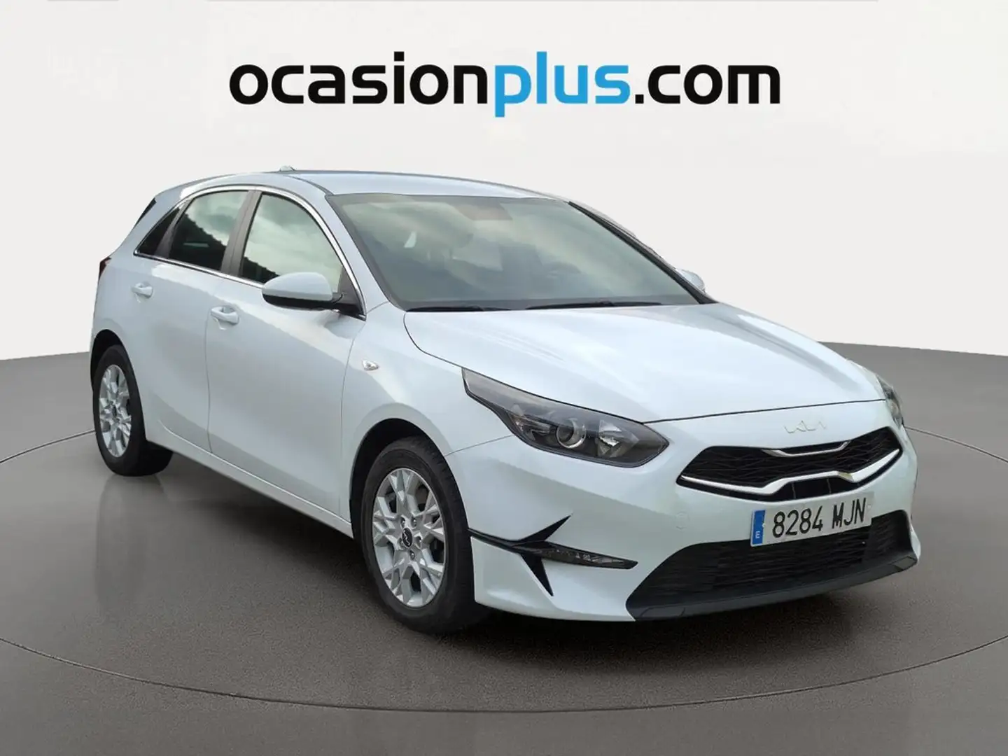Kia Ceed / cee'd 1.6 MHEV iMT Eco-Dynamics Drive 136 Blanco - 2