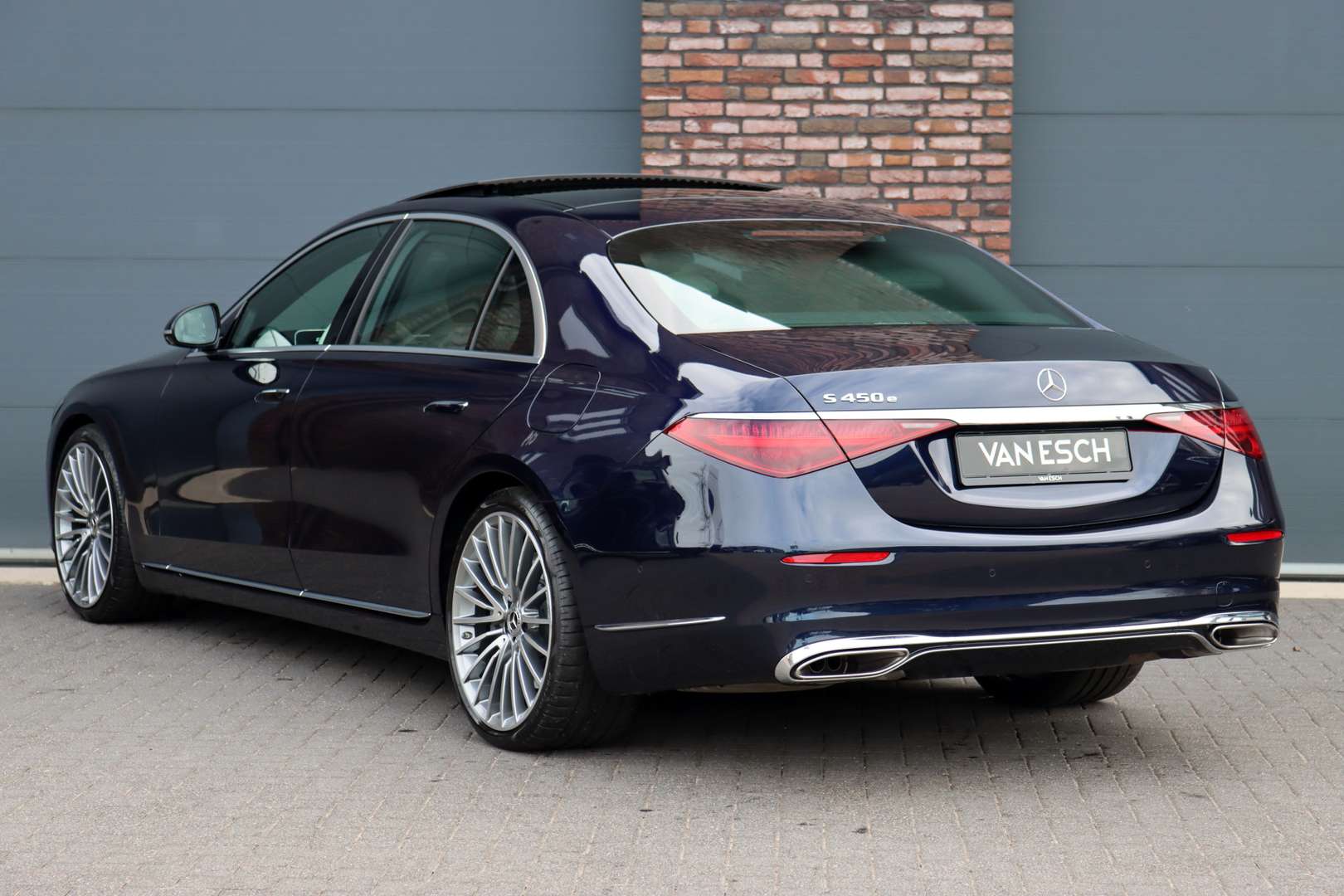 Mercedes Classe S 450 -  - Joinsteer - #4