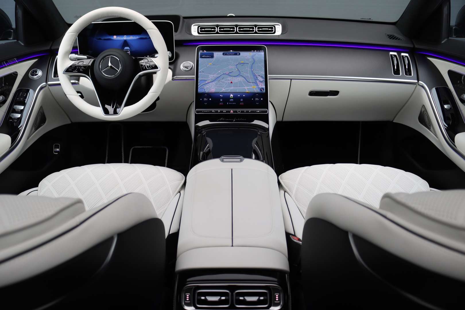 Mercedes Classe S 450 -  - Joinsteer - #2