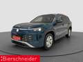 Volkswagen Tayron 1.5 eHybrid Elegance 20 NAVI HuD MATRIX A Blau - thumbnail 2