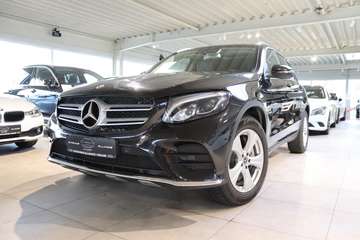 GLC 250 d AMG Line 4Matic