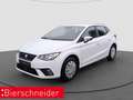 SEAT Ibiza 1.0 TSI Style SHZ KLIMAAUT WINTERPAKET Weiß - thumbnail 1