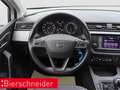 SEAT Ibiza 1.0 TSI Style SHZ KLIMAAUT WINTERPAKET Weiß - thumbnail 12