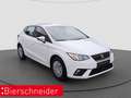 SEAT Ibiza 1.0 TSI Style SHZ KLIMAAUT WINTERPAKET Weiß - thumbnail 3