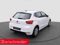 SEAT Ibiza 1.0 TSI Style SHZ KLIMAAUT WINTERPAKET Weiß - thumbnail 8