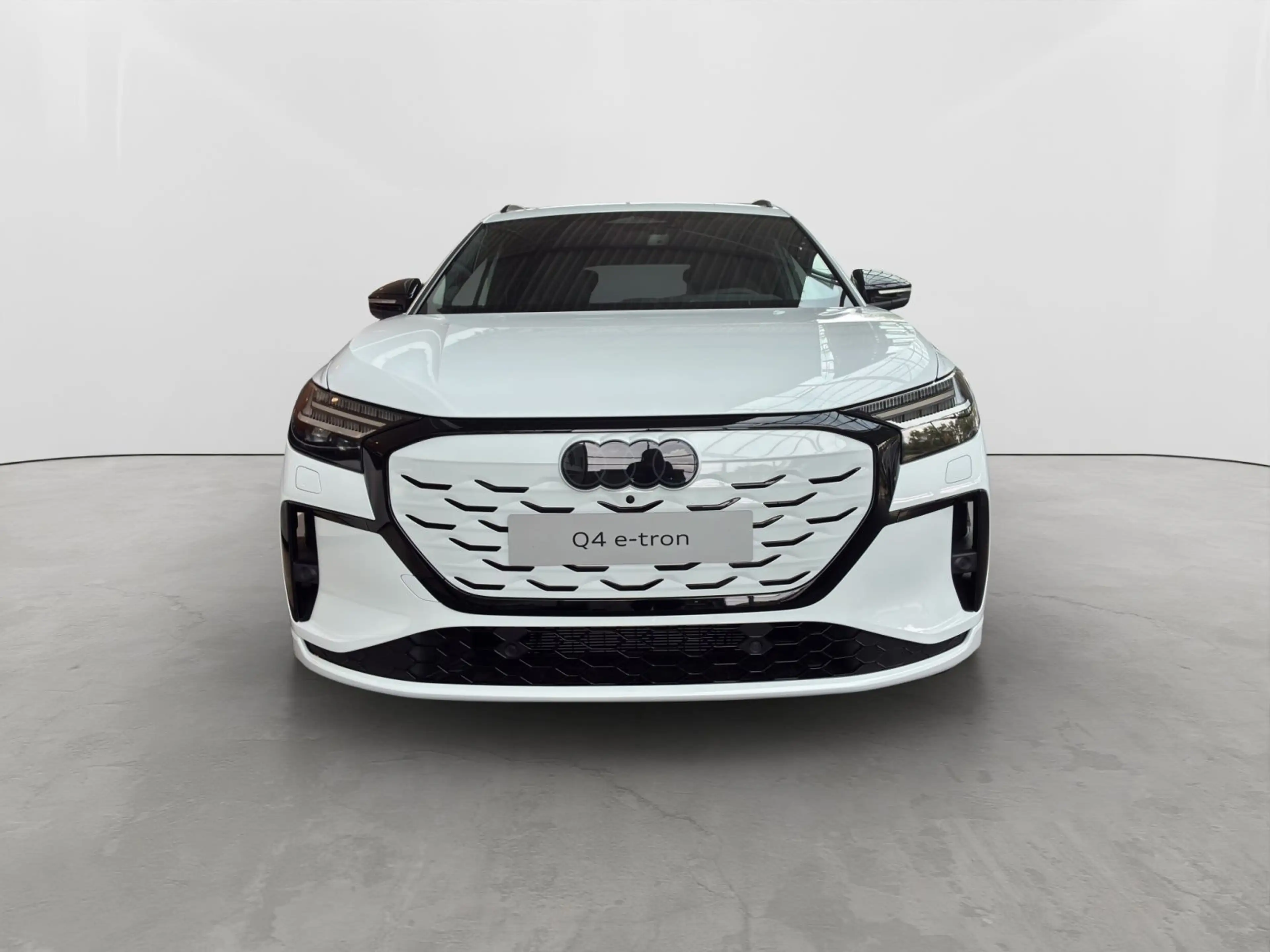 Audi Q4 e-tron Audi Q4 SUV e-tron quattro 220 kW — photo 8