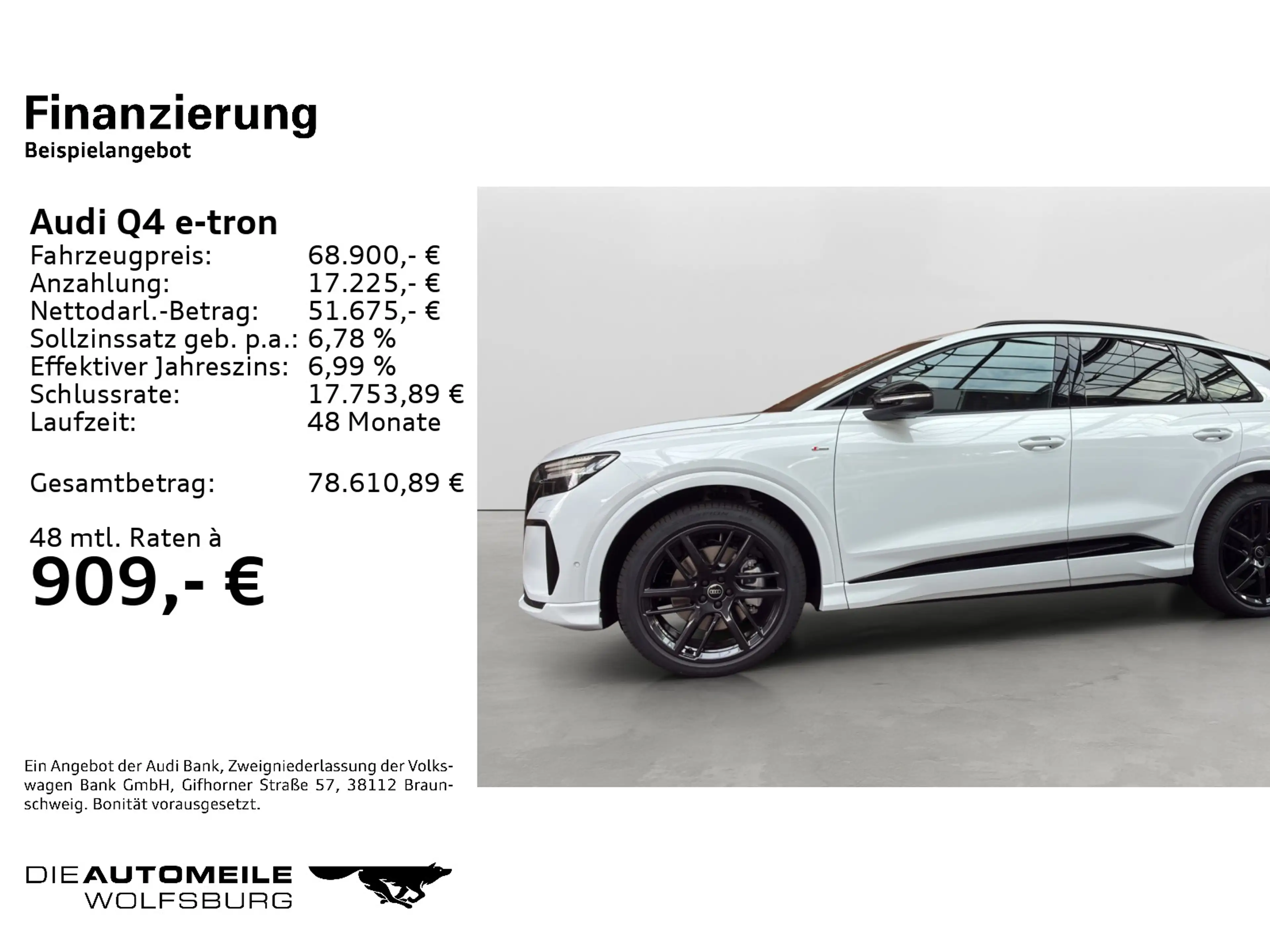 Audi Q4 e-tron Audi Q4 SUV e-tron quattro 220 kW — photo 2