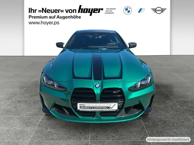 BMW M4 view 12