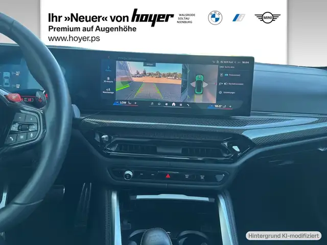 BMW M4 view 7