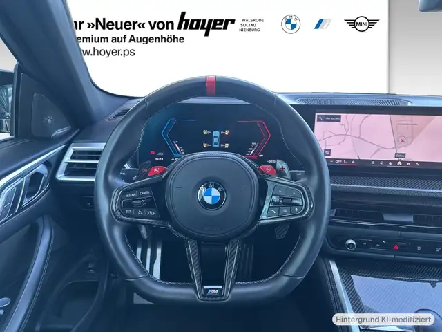BMW M4 view 13